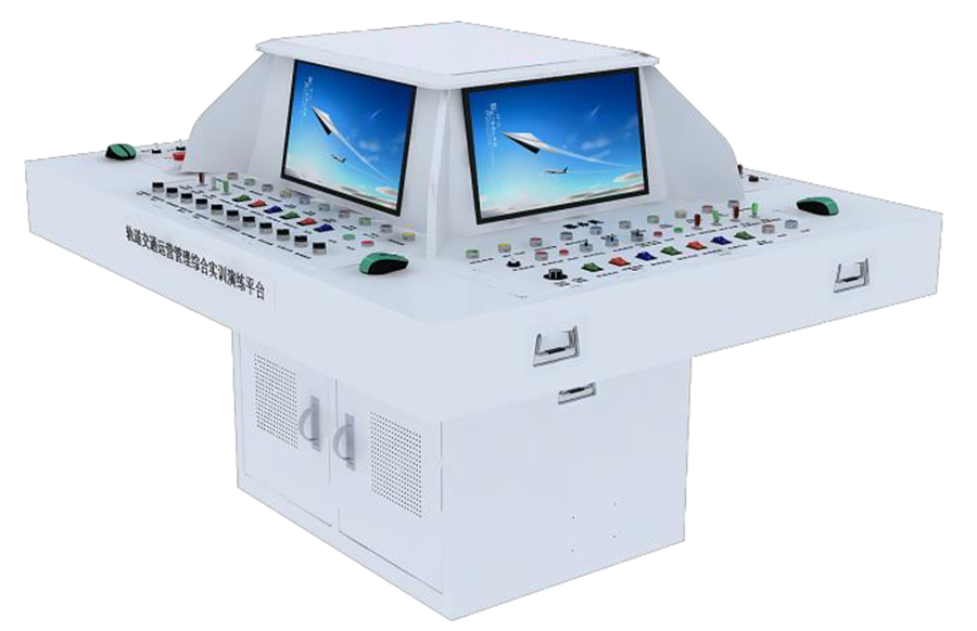 軌道交通運營管理綜合實訓(xùn)演練平臺