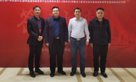 校企交流|福建水利電力職業技術學院校企座談