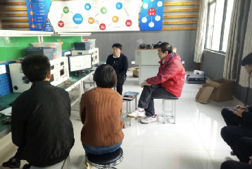 智聯(lián)友道在江西農(nóng)業(yè)大學南昌商學院舉辦電子產(chǎn)品創(chuàng)新設計開發(fā)實戰(zhàn)培訓