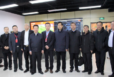 領導關懷|大同市長武宏文一行蒞臨智聯友道參觀考察