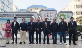 產教聯合，探索專業建設