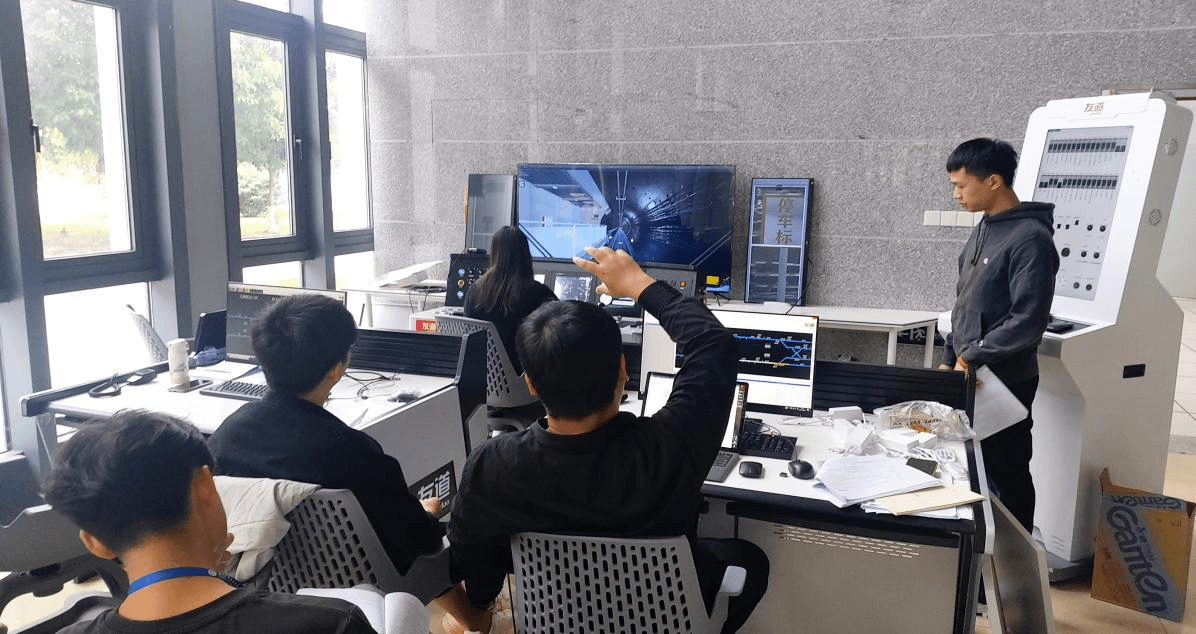 第十三屆全國(guó)交通運(yùn)輸行業(yè)城市軌道交通列車司機(jī)職業(yè)技能大賽（學(xué)生組）福建省選拔賽賽前列車司機(jī)省賽說(shuō)明會(huì)圓滿結(jié)束