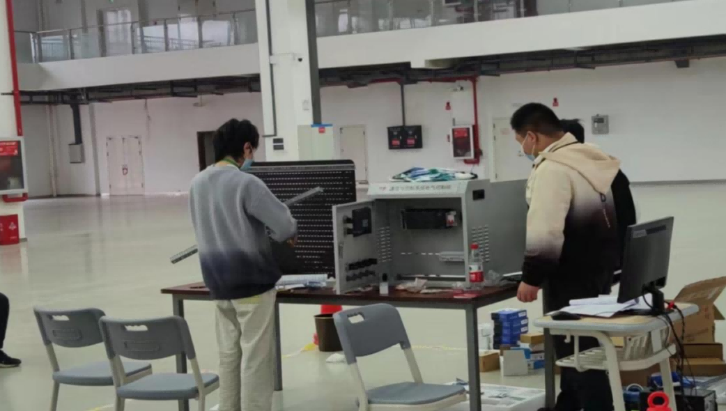 2022年度貴州省職業院校師生技能大賽“-通信與控制系統集成與維護（中職）“賽項圓滿結束