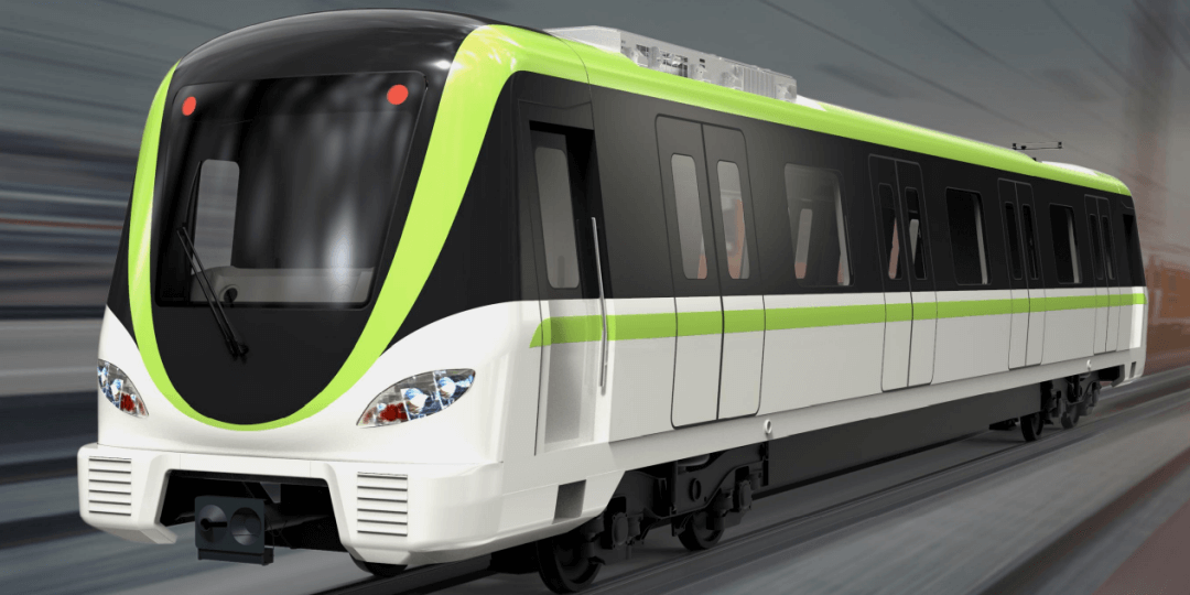 可移動地鐵教學列車