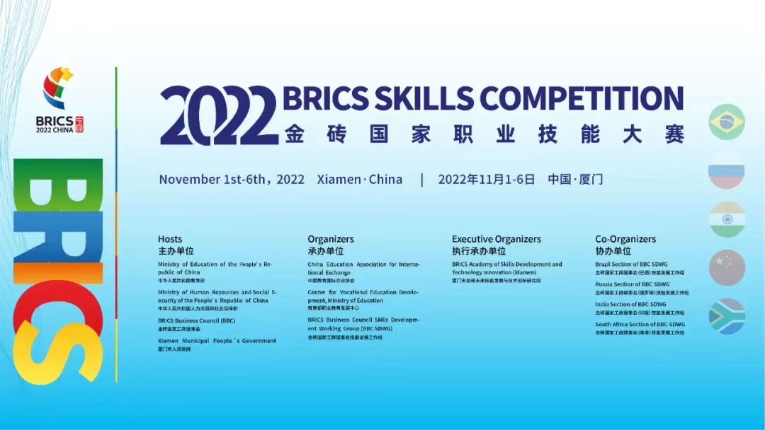 國際線上比賽|2022金磚國家職業(yè)技能大賽（決賽）BRICS-FS-24鐵路信號設(shè)備維護(hù)賽項(xiàng)國際線上比賽圓滿結(jié)束