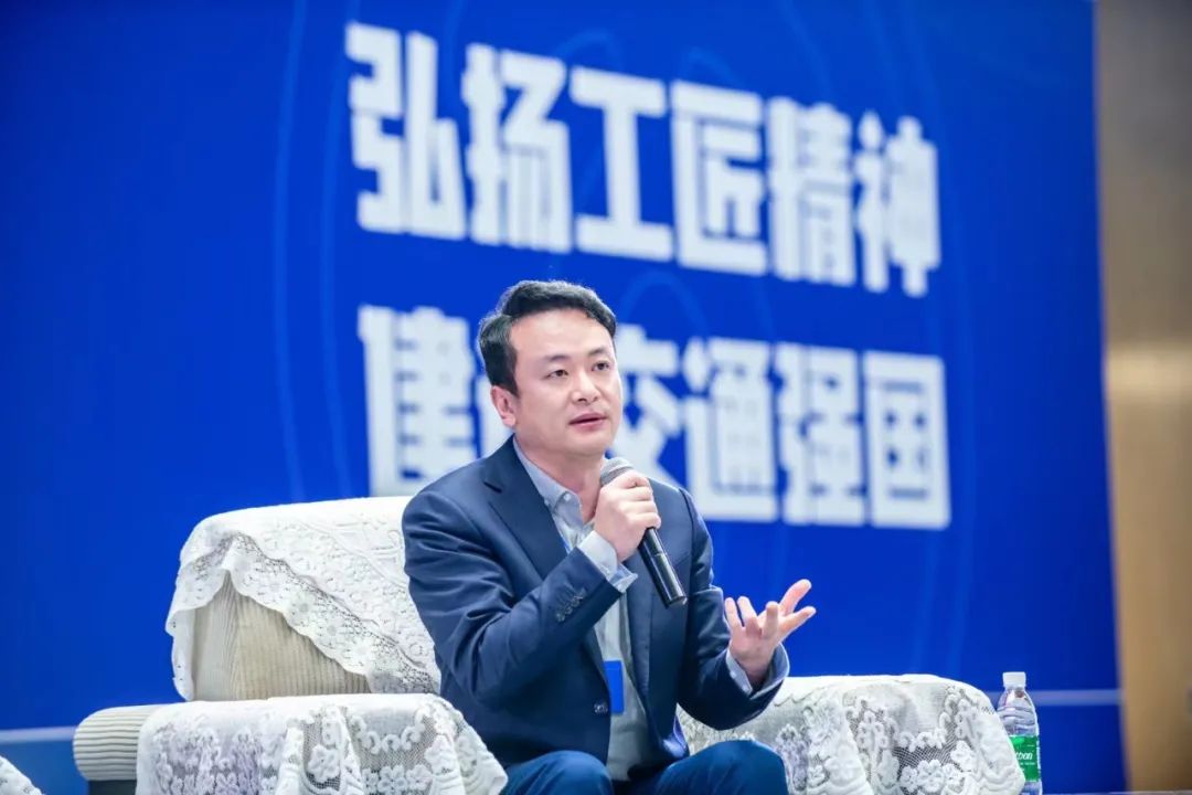 匠心筑夢 技能報(bào)國——“青年工匠說”訪談活動側(cè)記