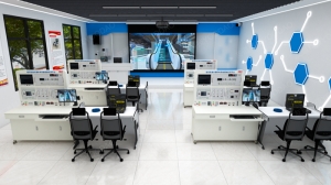 城市軌道機(jī)電專業(yè)實(shí)踐中心