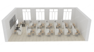 工業互聯網平臺綜合應用實訓室建設方案