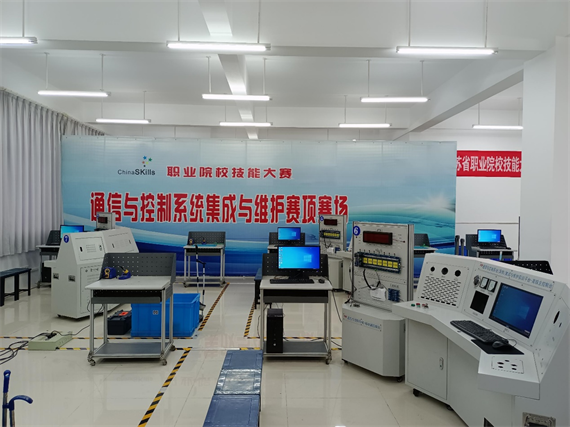 圖2賽場(chǎng)布置 圖2賽場(chǎng)布置