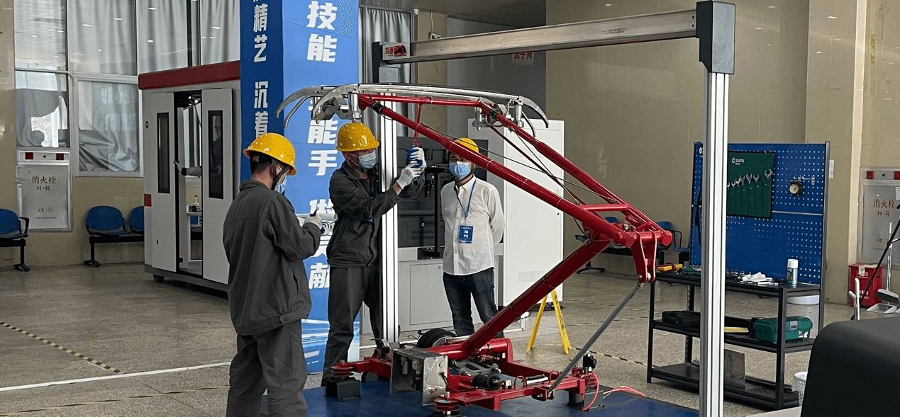 受電弓的檢修與控制1 受電弓的檢修與控制1